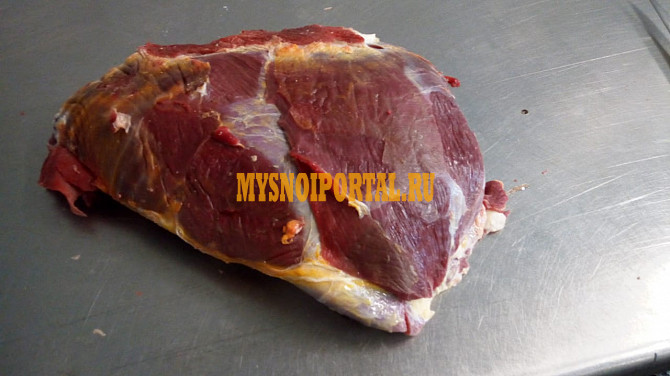 Тазобедренный говяжий отруб ГОСТ 31797-2012 Красноярск - изображение 1