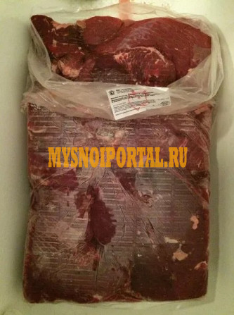 Блоки говядины 14% жирность ГОСТ 54704-2011 из Красноярска Красноярск - изображение 1