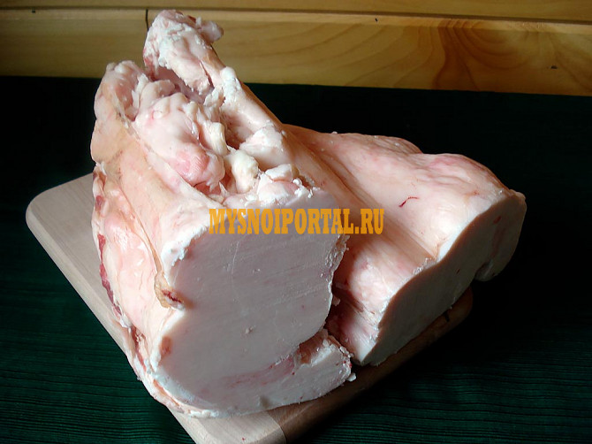 Жир говяжий сырец оптом из Красноярска Красноярск - изображение 1