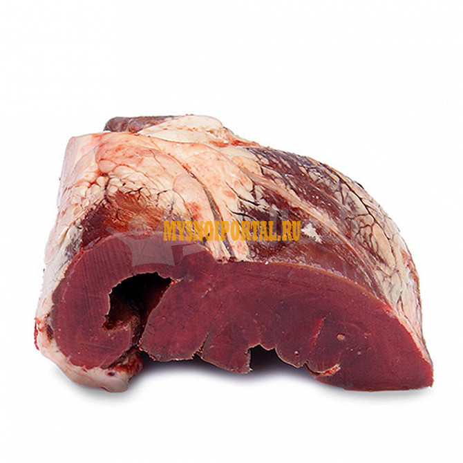 Сердце говяжье из Красноярска оптом Красноярск - изображение 1