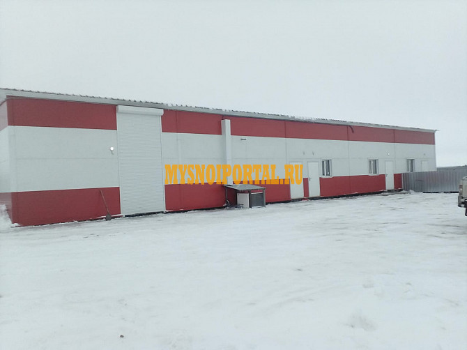 Продается бойня в Волгоградской области Новониколаевский - изображение 1