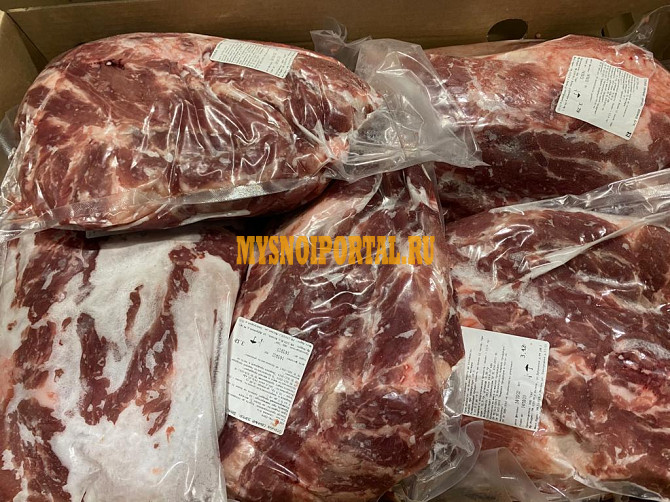 Свиная шея Москва - изображение 1