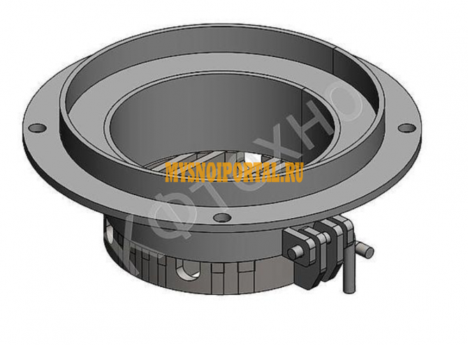 Колосники для дымогенераторов отечественного и импортного производства КФТЕХНО (Россия) Малоярославец - изображение 1