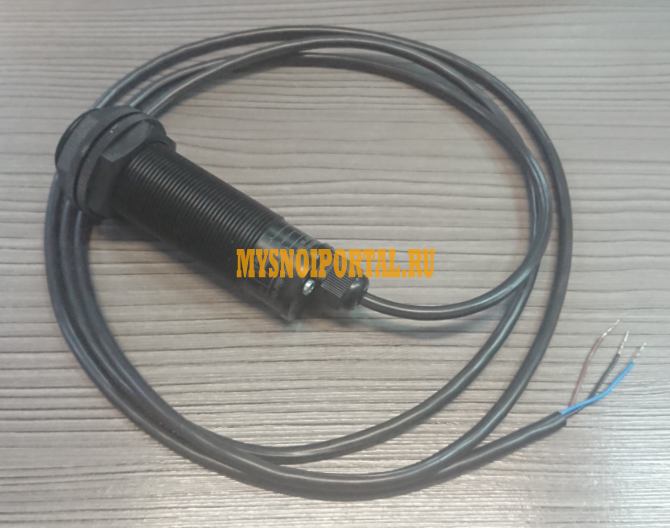 Датчик уровня щепы кабель трехконтактный длина 2 метра КФТЕХНО (Россия) Малоярославец - изображение 1
