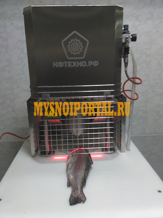 Головоруб пневматический КФТЕХНО (Россия) Малоярославец - изображение 1