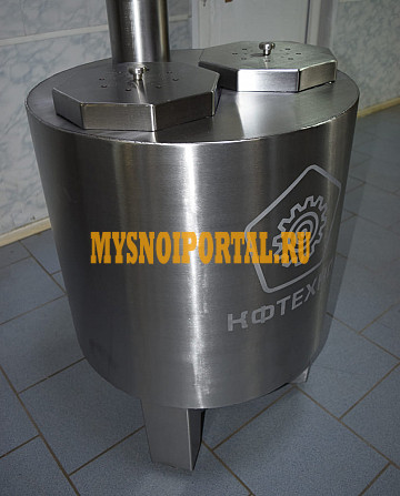 Дымогенератор кассетного типа КФТЕХНО (Россия) Малоярославец - изображение 1