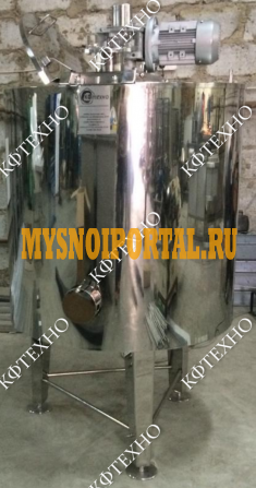 Ванна длительной пастеризации КФТЕХНО (Россия) Малоярославец - изображение 1
