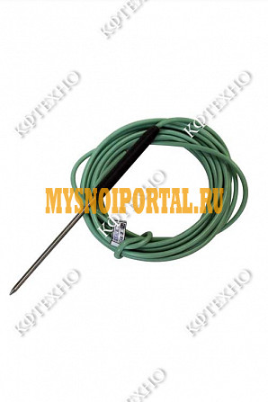 Датчик контроля температуры кабель трехконтактный, аналог Pt-100, КФТЕХНО ( Россия) Малоярославец - изображение 1