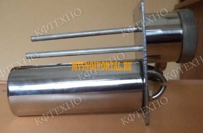 Психрометр для коптильной камеры с датчиком КФТЕХНО (Россия) Малоярославец - изображение 1