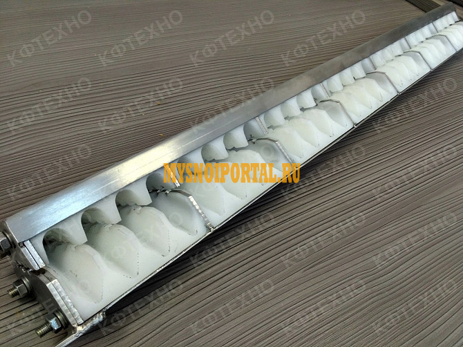 Устройство накалывания мелкой рыбы 700мм 28 ячеек КФТЕХНО (Россия) Малоярославец - изображение 1