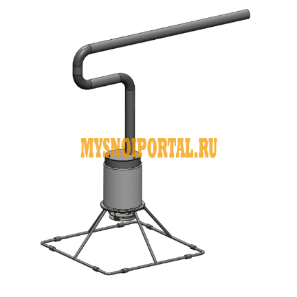 Установка для приготовления рассолов и маринадов погружного типа КФТЕХНО (Россия) Малоярославец - изображение 1