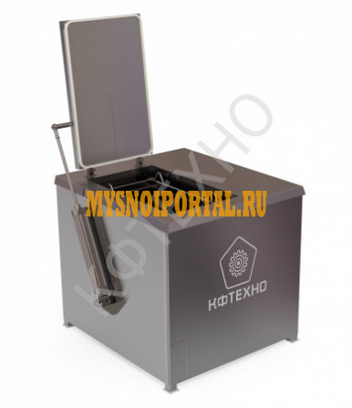 Котел варочный КФТЕХНО (Россия) Малоярославец - изображение 1