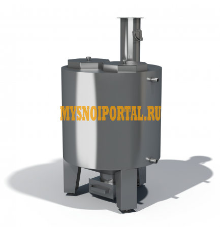 Дымогенератор кассетного типа ДКТ-33 КФТЕХНО (Россия) Малоярославец - изображение 1