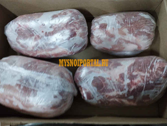 Шея свиная б/к зам Санкт-Петербург - изображение 1