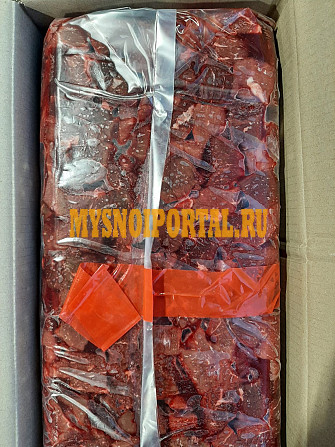 Гуляш говяжий (кубик) Санкт-Петербург - изображение 1