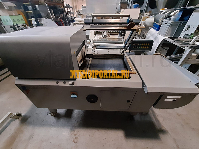 Термоусадочная машина Robopac Ariane 5040 Москва - изображение 1