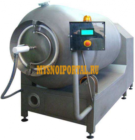 Массажер вакуумный INWESTPOL МАL-900 Тольятти - изображение 1