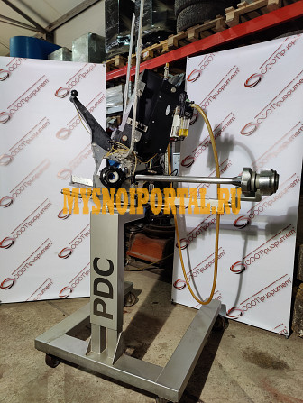 Полуавтоматический клипсатор двойного клипсования Poly-Clip PDC 700 Воронеж - изображение 1