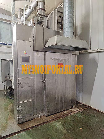 Термокамера универсальная 3-х рамная Mauting Воронеж - изображение 1