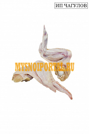 Крыло куриное - 3 фаланги, 175 руб. в Пятигорске Пятигорск - изображение 1