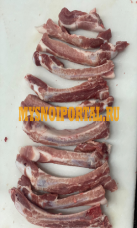 Кость суповая с грудинки Сергиев Посад - изображение 1