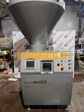 Шприц вакуумный КОМПО МАКСИ 3000 Воронеж - изображение 1