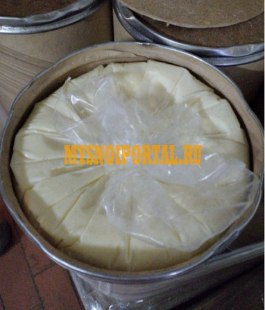 Жир говяжий топленный Воронеж - изображение 1