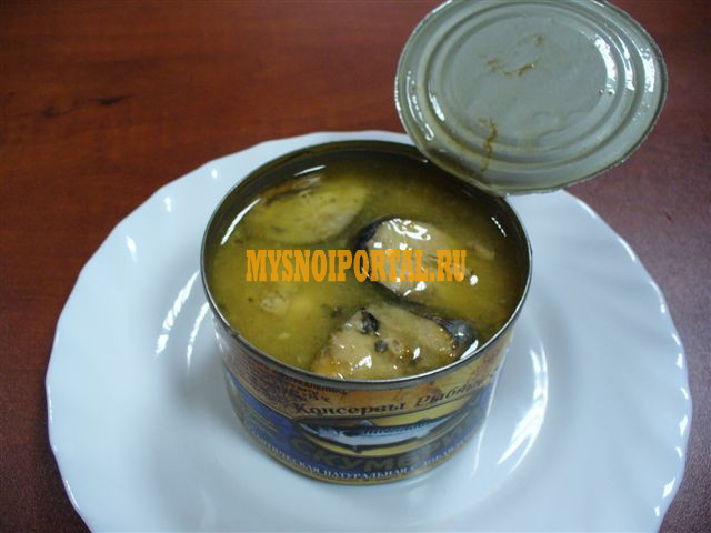 Реализуем консервы рыбные Дальневосточные ГОСТ и ТУ Москва - изображение 1