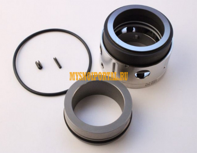 Сальники вала холодильных компрессоров Санкт-Петербург - изображение 1