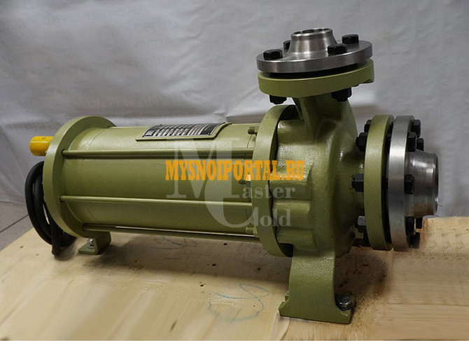 Хладагентный насос Hermetic-Pumpen (аналог) Санкт-Петербург - изображение 1