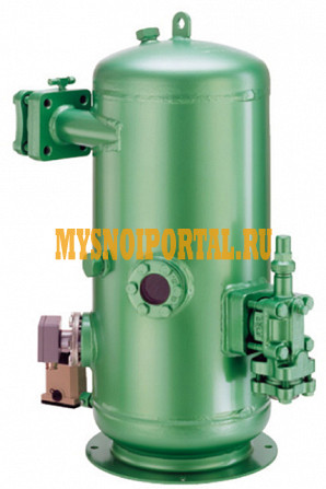 Маслоотделитель Bitzer серии AO для холодильных систем (аналог) Санкт-Петербург - изображение 1