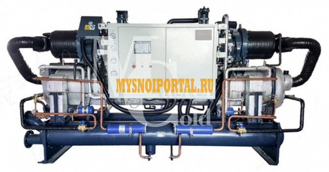 Коммерческий чиллер Санкт-Петербург - изображение 1