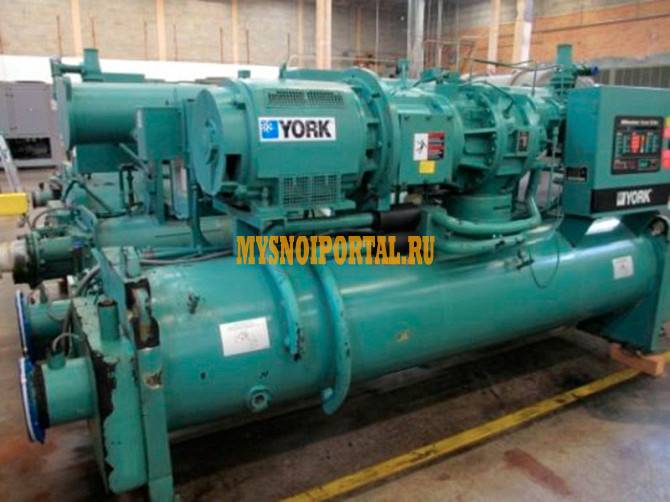 York - запасные части к компрессорам Санкт-Петербург - изображение 1