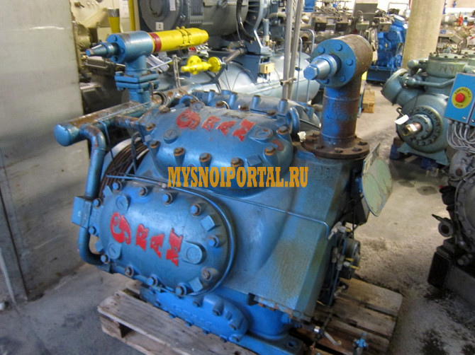 Gram Refrigeration - запчасти к компрессорам Санкт-Петербург - изображение 1