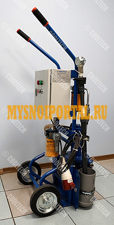 Маслозаправочная станция для холодильных компрессоров Санкт-Петербург - изображение 1