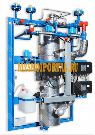 Воздухоотделитель для холодильной установки Санкт-Петербург - изображение 1