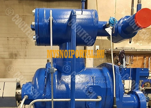 Всасывающий фильтр для холодильных систем Санкт-Петербург - изображение 1