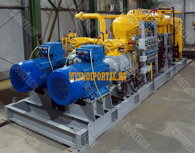 Чиллер Cooltech Санкт-Петербург - изображение 1