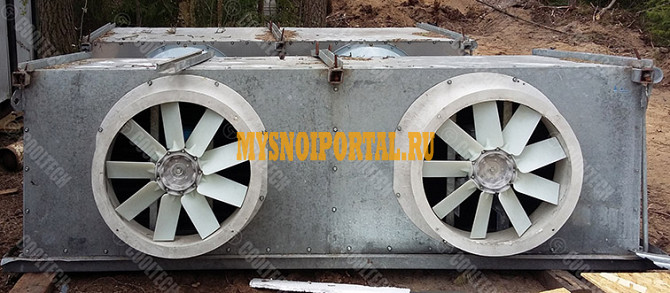 Воздухоохладитель Fincoil бу Санкт-Петербург - изображение 1