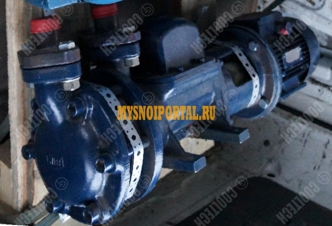 Хладагентный насос TH-WITT GP 41 б/у Санкт-Петербург - изображение 1