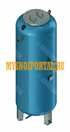 Воздушные ресиверы (воздухосборники) Санкт-Петербург - изображение 1