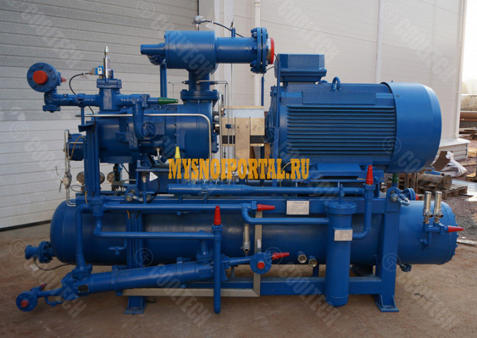 Сервисное обслуживание холодильного оборудования Санкт-Петербург - изображение 1