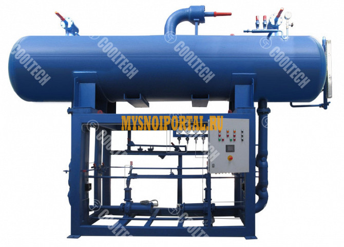 Насосно-циркуляционная станция Санкт-Петербург - изображение 1