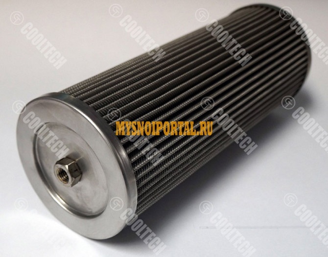 Масляный фильтр Cooltech - Mycom FG2140-200 Санкт-Петербург - изображение 1