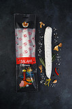 Салями Тартуфо salame tartufo сыровяленая колбаса оптом с трюфелем доставка из г.Ростов-на-Дону