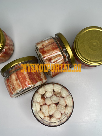 Краб в банке Москва - изображение 1