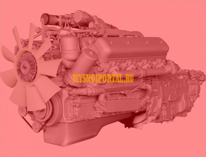 Закупаем двигатели ЯМЗ и их запчасти Тутаев - изображение 1