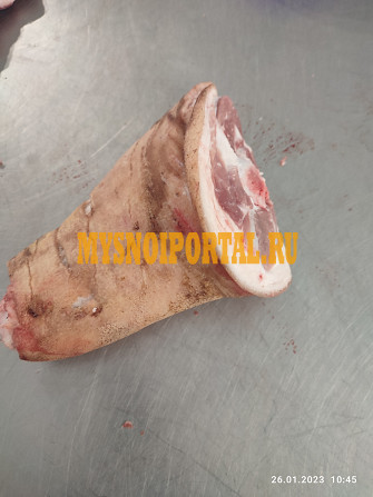 Мясо свинины Барнаул - изображение 1