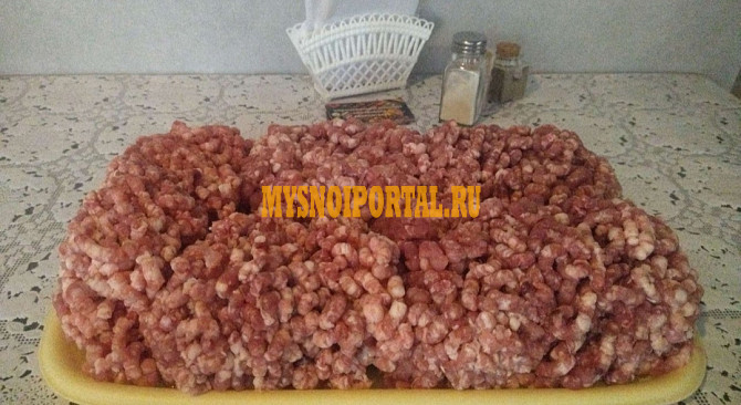 Продаем фарш Барнаул - изображение 1