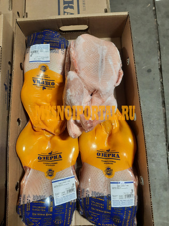 Утка тушка и разделка Одинцово - изображение 1